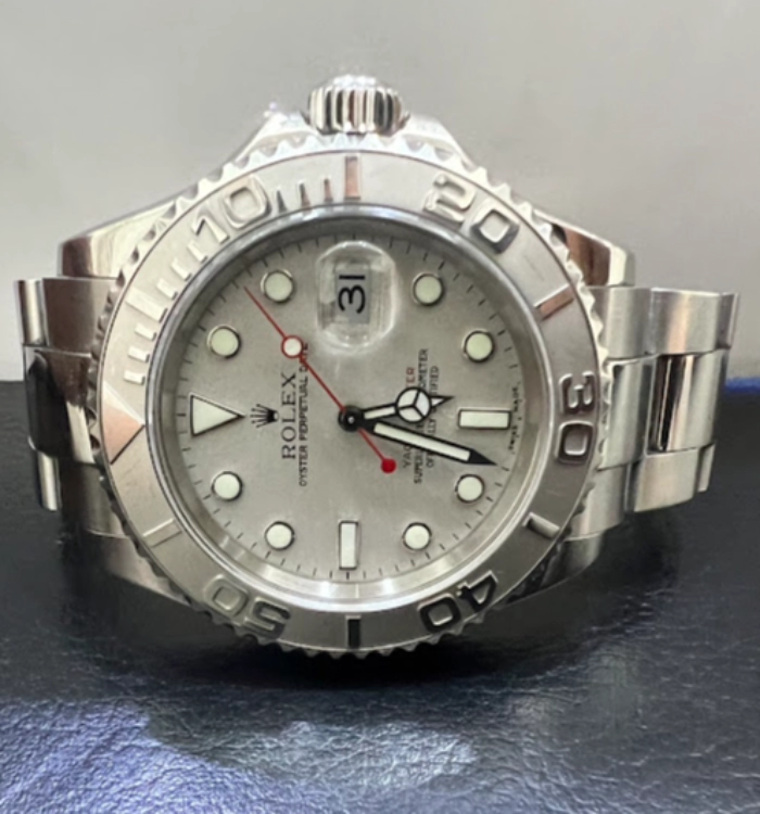 高價收購勞力士/ROLEX 勞力士 Oyster Perpetual Yacht-Master 116622 蠔式 遊艇名仕型